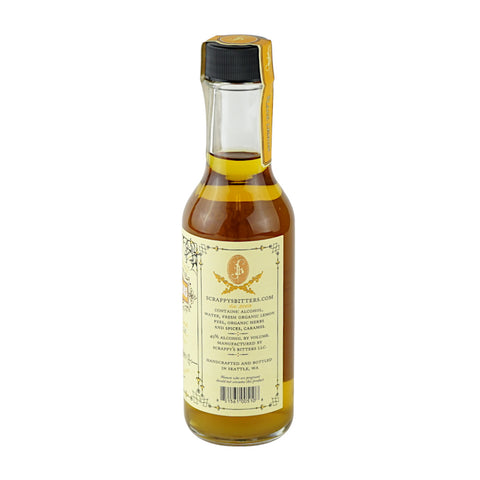 Black Lemon Bitters
