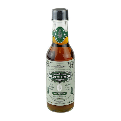 Northwest Alpine Bitters