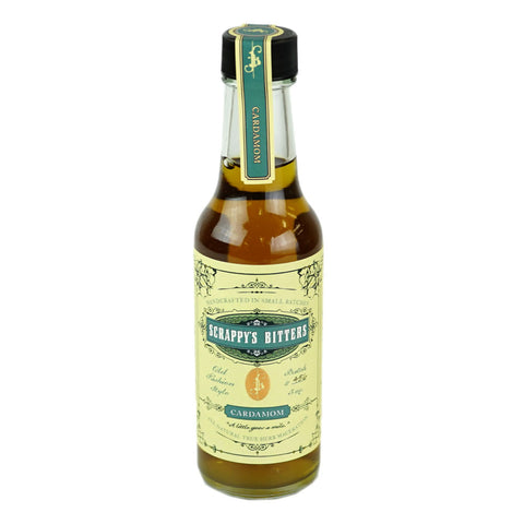Cardamom Bitters