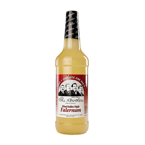 Falernum Cordial Syrup