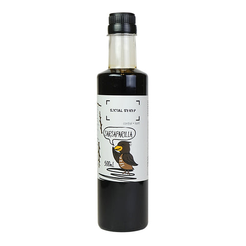 Sarsaparilla Cordial Syrup