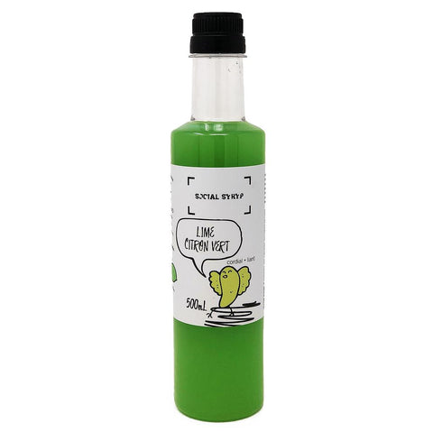 Lime Cordial Mixer