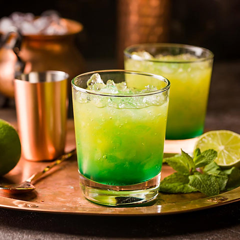 Lime Cordial Mixer