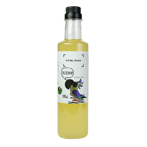 Falernum Cordial Syrup