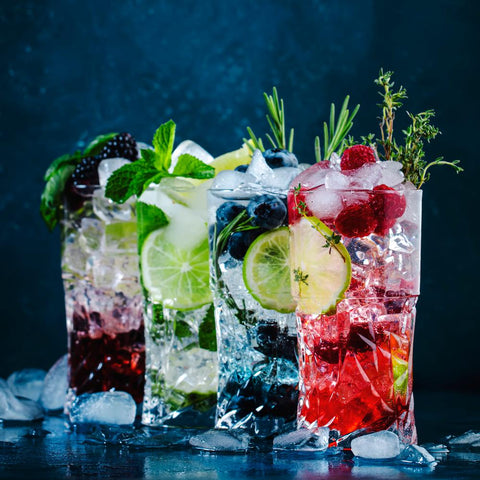 Maraschino Cordial Mixer