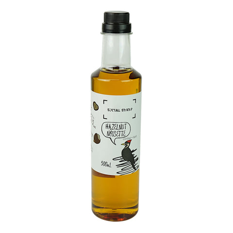 Hazelnut Cordial Mixer