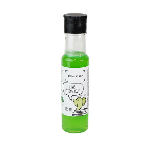 Lime Cordial Mixer