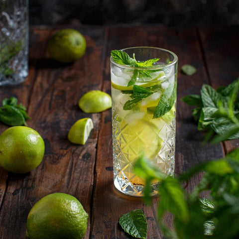 Lime Cordial Mixer