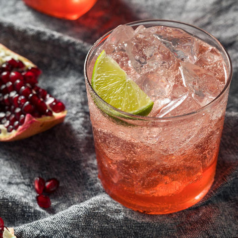 Grenadine Cordial Syrup