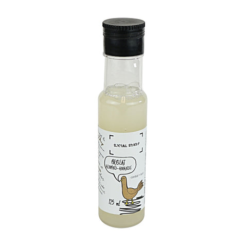 Orgeat Cordial Mixer