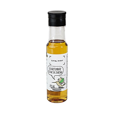 Elderflower Cordial Mixer