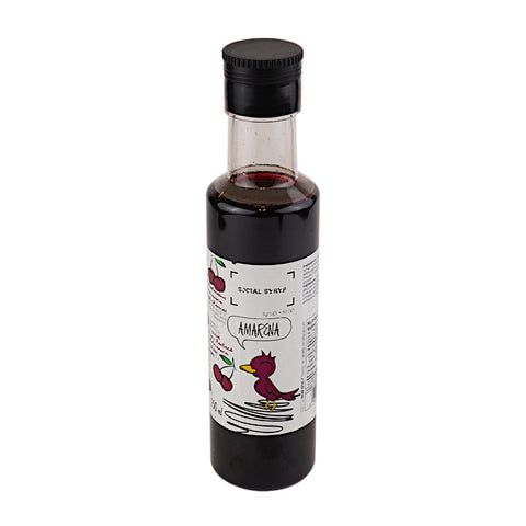 Amarena Syrup