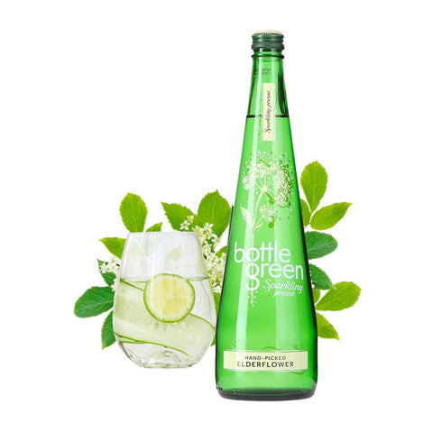 Elderflower Cordial