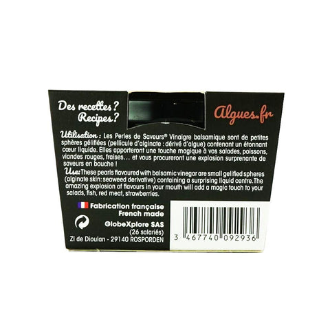 Flavour Pearls Balsamic Vinegar