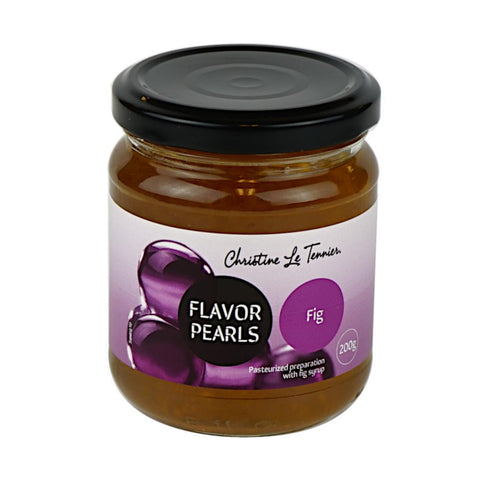 Flavour Pearls Fig