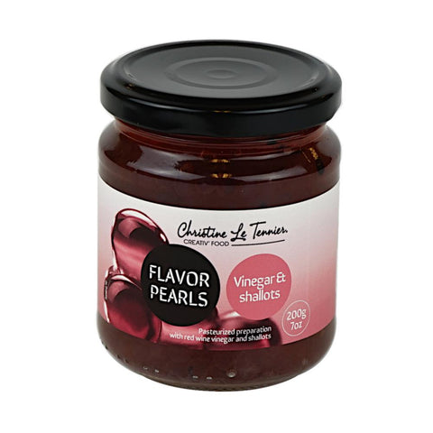 Flavour Pearls Vinegar & Shallots