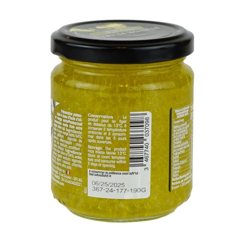 Flavour Pearls Extra Virgin Olive Oil