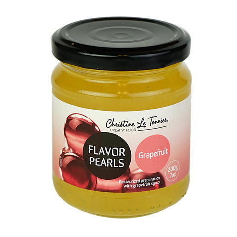 Flavour Pearls Grapefruit