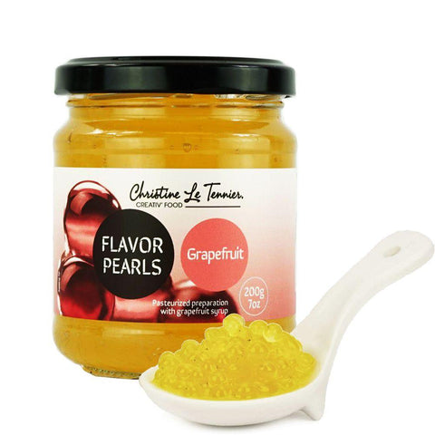 Flavour Pearls Grapefruit