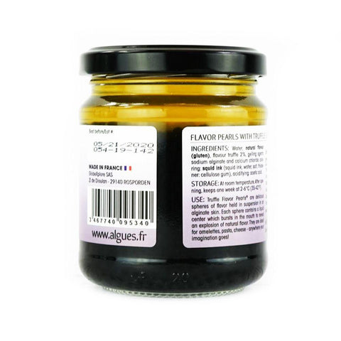 Flavour Pearls Truffle