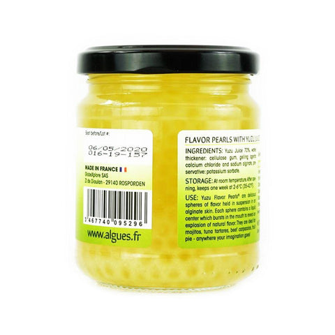 Flavour Pearls Yuzu