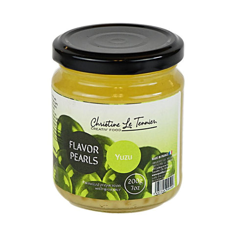 Flavour Pearls Yuzu