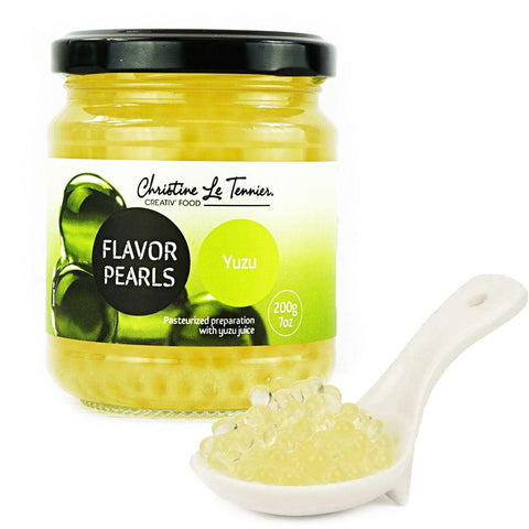 Flavour Pearls Yuzu