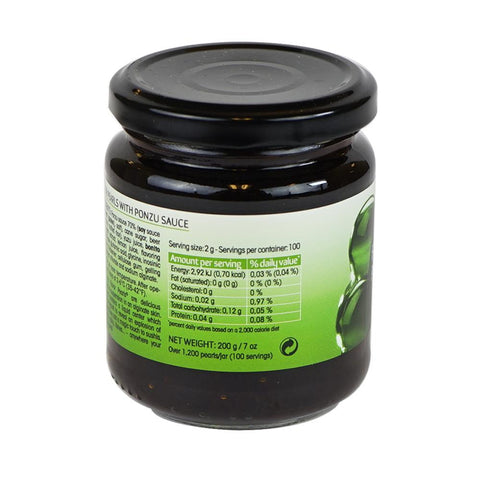 Flavour Pearls Ponzu