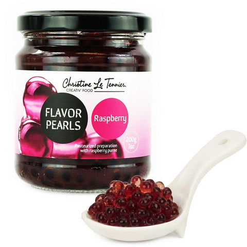 Flavour Pearls Raspberry