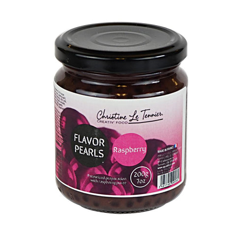 Flavour Pearls Raspberry