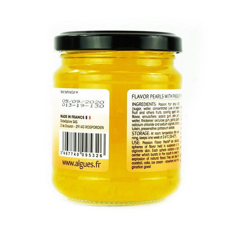 Flavour Pearls Passion Fruit
