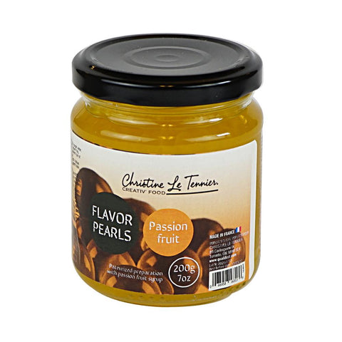 Flavour Pearls Passion Fruit