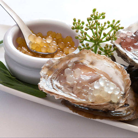 Flavour Pearls Lemon and Pepper