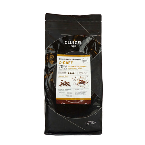 Couverture Dark Cafe MiniGram