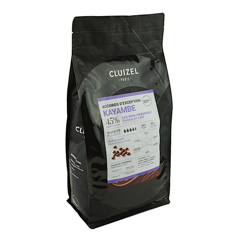 Couverture Kayambe Milk 45% Minigram