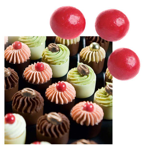 Marbles Red (Billes Rouges)