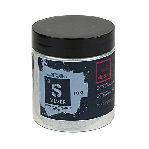 Metallic Powder Silver
