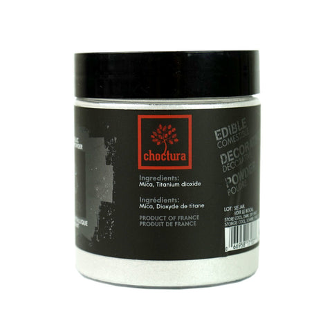 Metallic Powder Silver