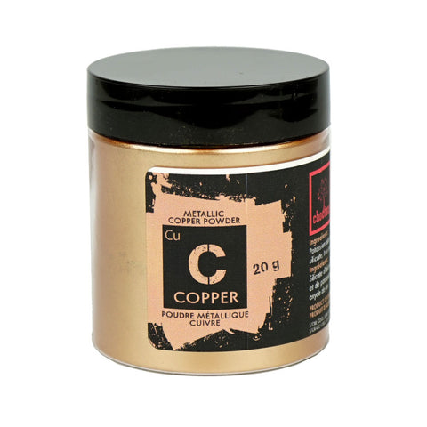 Metallic Powder Copper