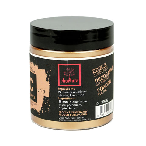Metallic Powder Copper
