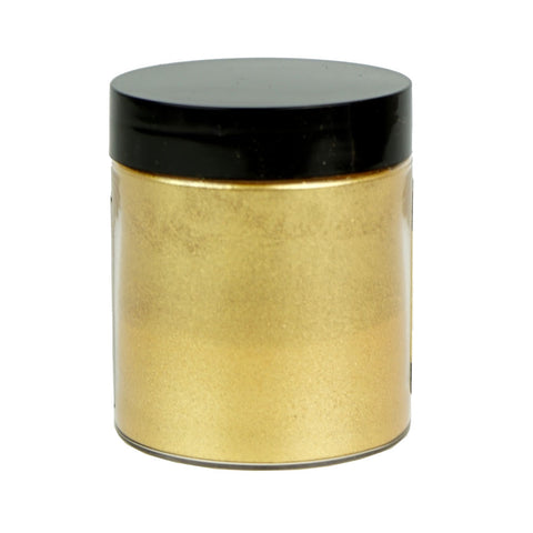 Metallic Powder Gold