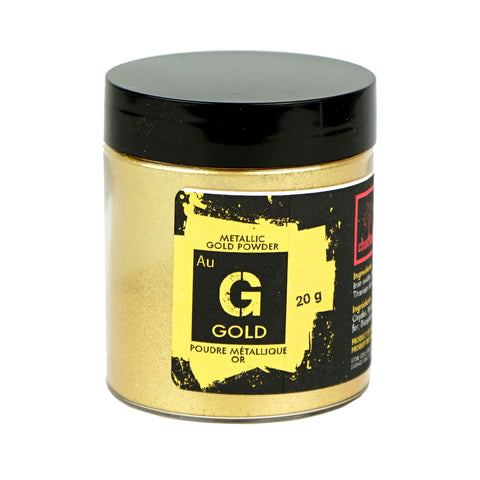Metallic Powder Gold