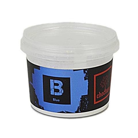Metallic Powder Blue