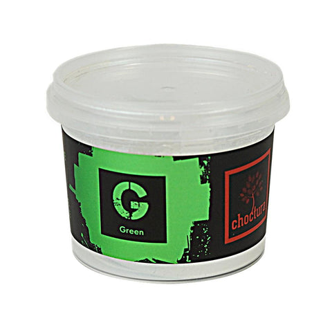 Metallic Powder Green Shimmer
