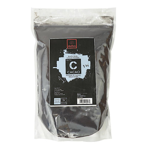 Cacao Powder 10/12 Black Pearl