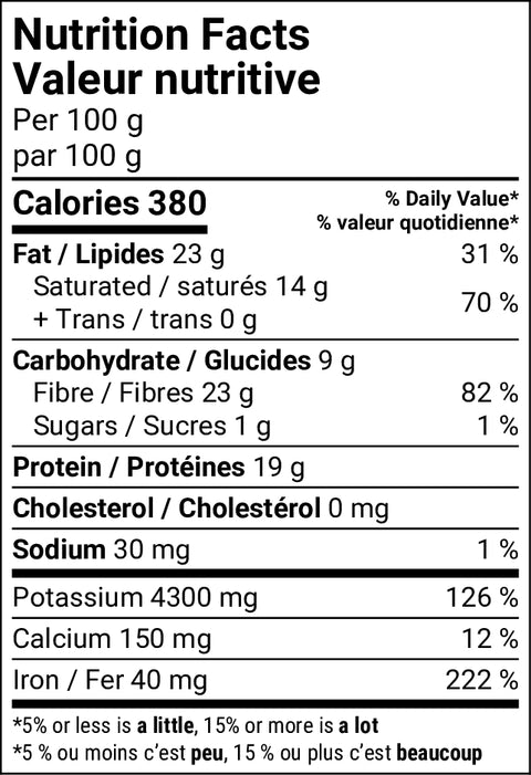 Cacao Powder 22/24