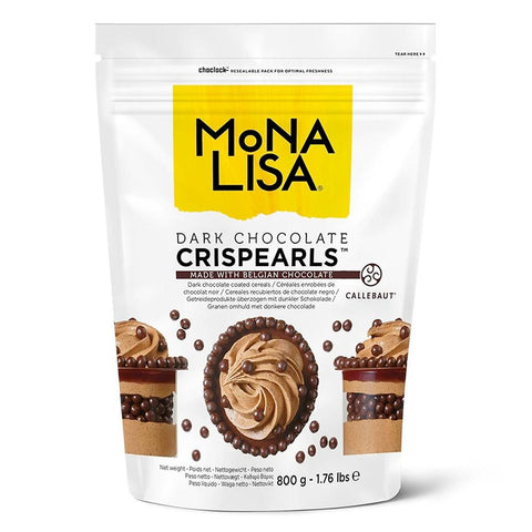 Crispearls Dark Chocolate