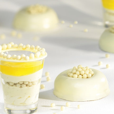 Crispearls White Chocolate