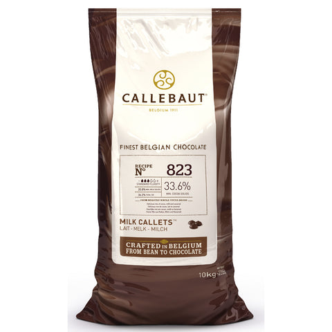 Milk Couverture 823 Callets