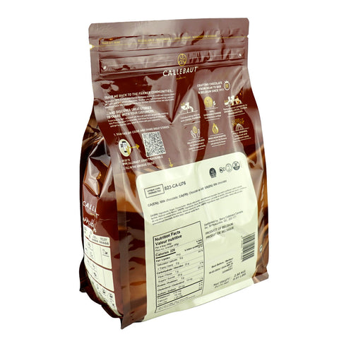 Milk Couverture 823 Callets